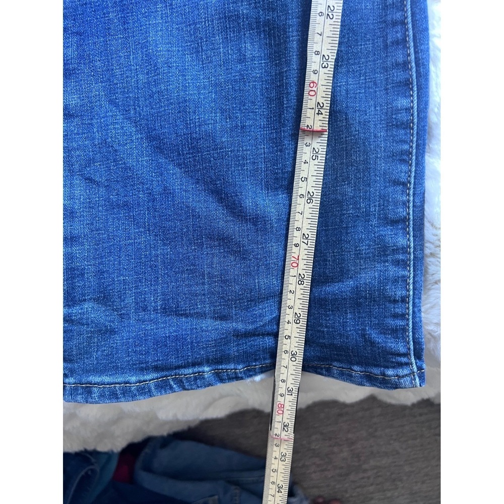 Levis Classic Bootcut Jeans Womens 18W S Blue Denim Medium Wash 23649. A21 - Picture 10 of 11